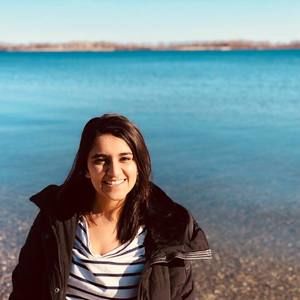 Meet your Posher, Krisha